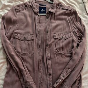 Boyfriend Fit Shacket